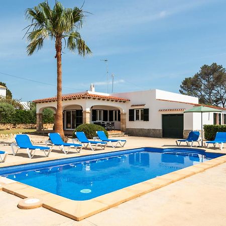 Villa Binisaret I By Mauter Villas كالا بلانكا المظهر الخارجي الصورة
