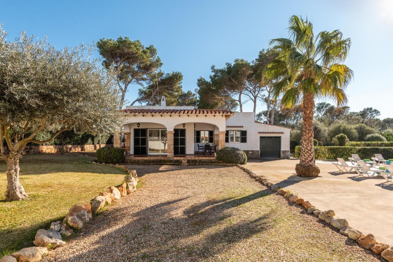 Villa Binisaret I By Mauter Villas كالا بلانكا المظهر الخارجي الصورة