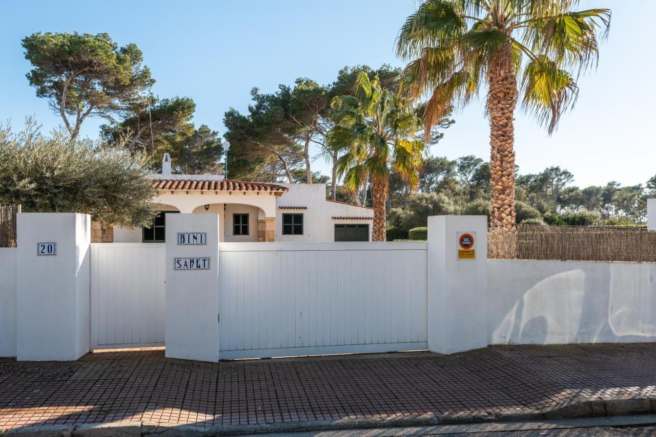 Villa Binisaret I By Mauter Villas كالا بلانكا المظهر الخارجي الصورة