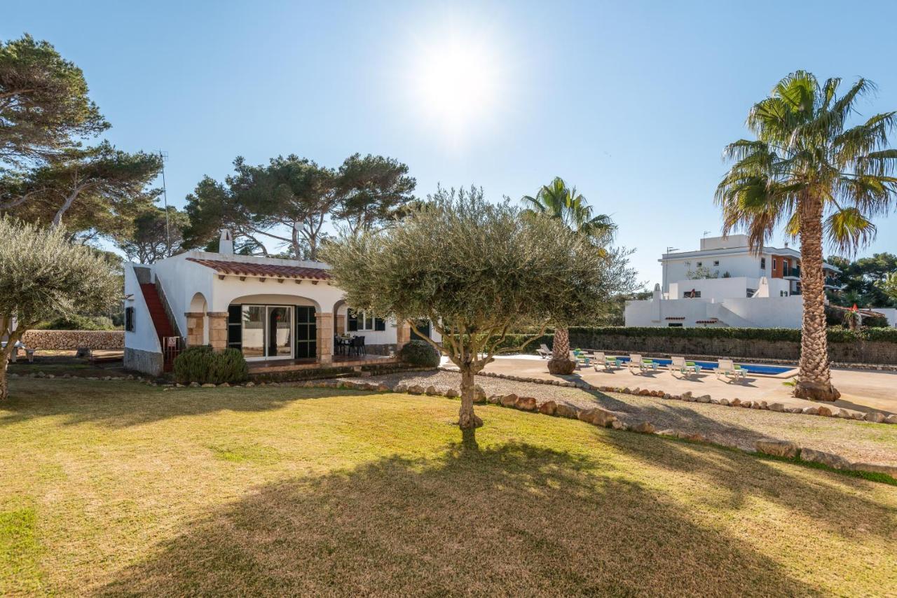 Villa Binisaret I By Mauter Villas كالا بلانكا المظهر الخارجي الصورة