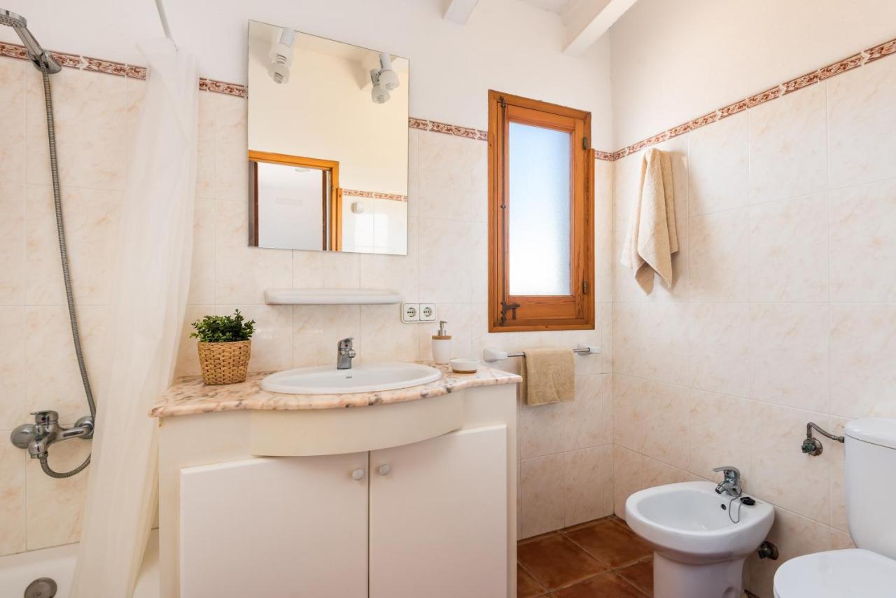 Villa Binisaret I By Mauter Villas كالا بلانكا المظهر الخارجي الصورة