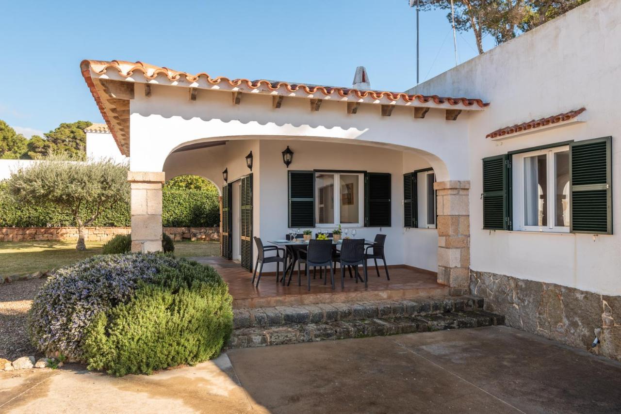 Villa Binisaret I By Mauter Villas كالا بلانكا المظهر الخارجي الصورة