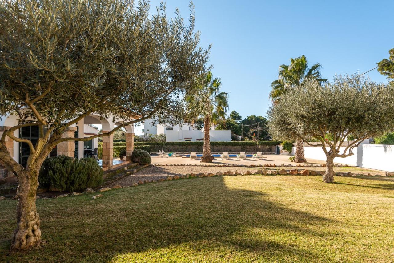 Villa Binisaret I By Mauter Villas كالا بلانكا المظهر الخارجي الصورة