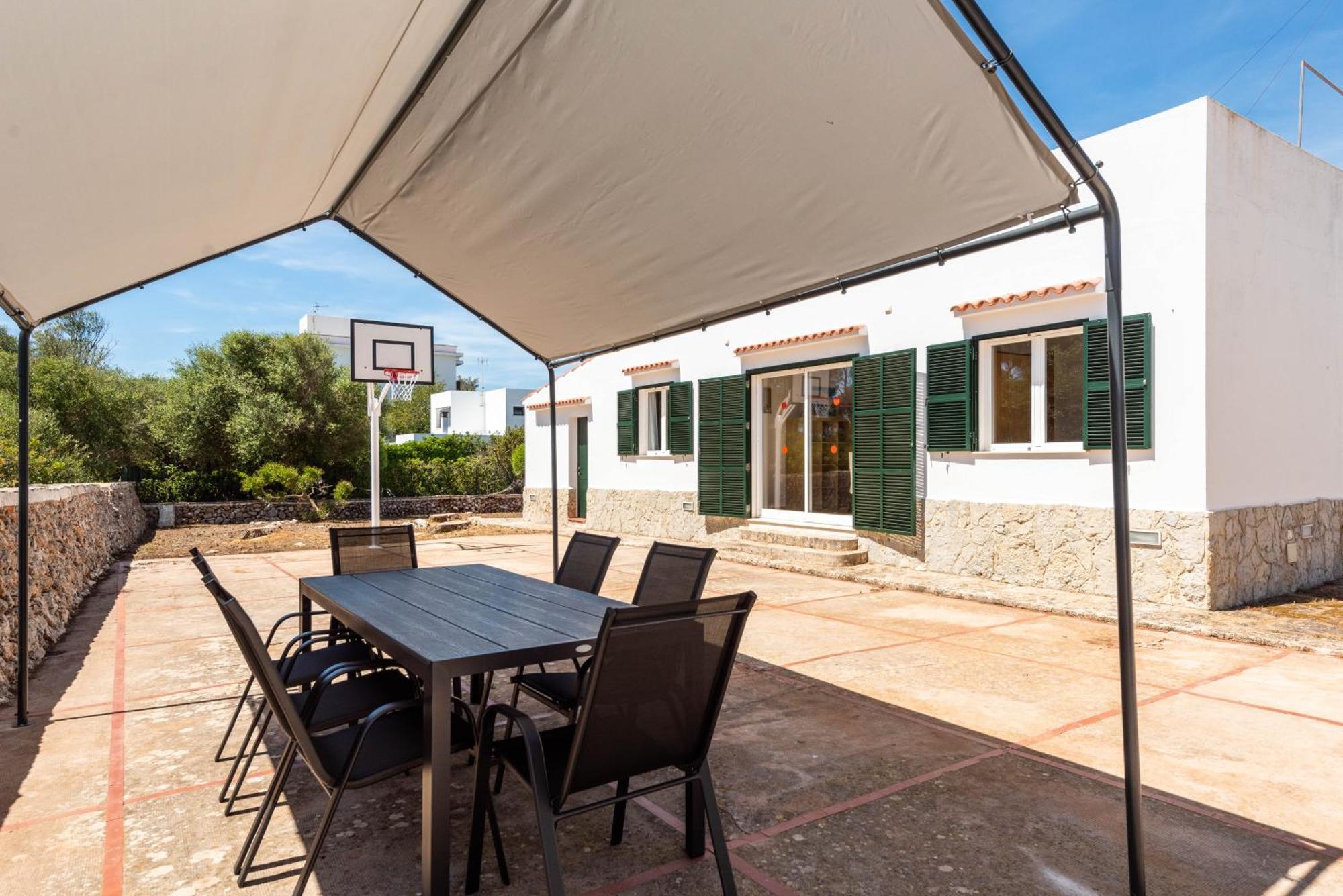 Villa Binisaret I By Mauter Villas كالا بلانكا المظهر الخارجي الصورة