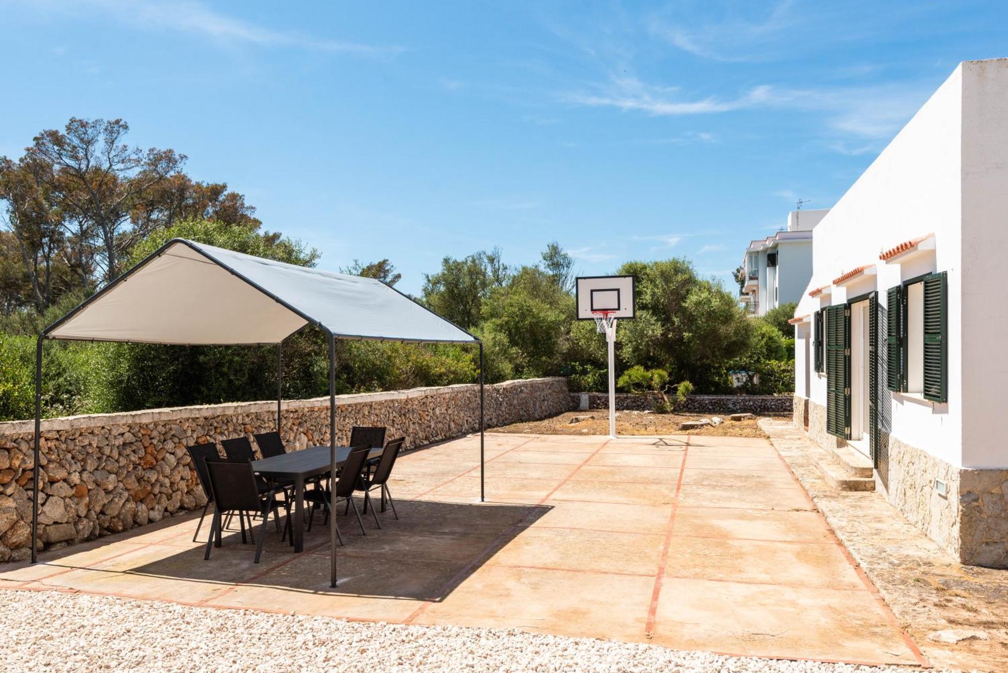 Villa Binisaret I By Mauter Villas كالا بلانكا المظهر الخارجي الصورة