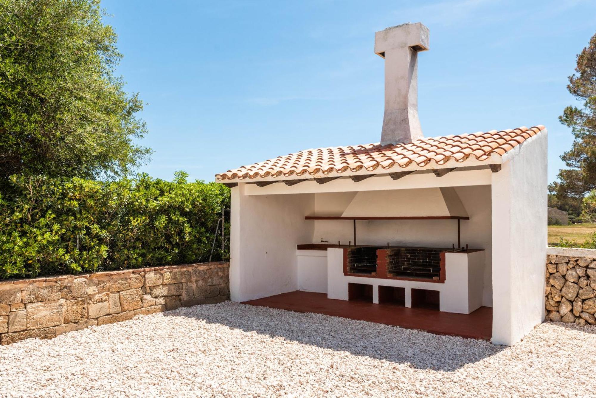 Villa Binisaret I By Mauter Villas كالا بلانكا المظهر الخارجي الصورة