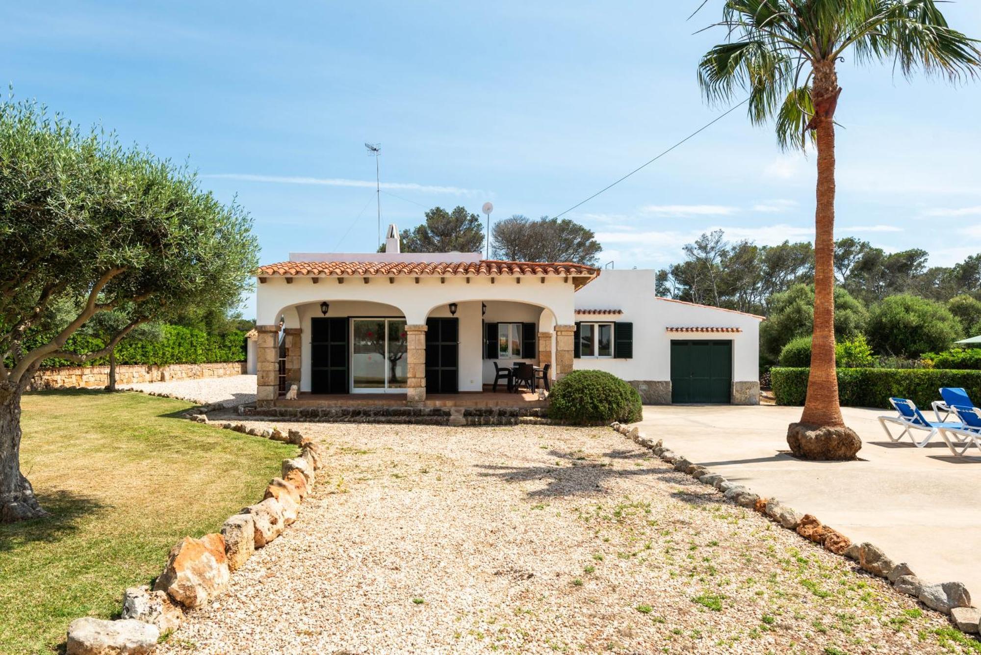 Villa Binisaret I By Mauter Villas كالا بلانكا المظهر الخارجي الصورة