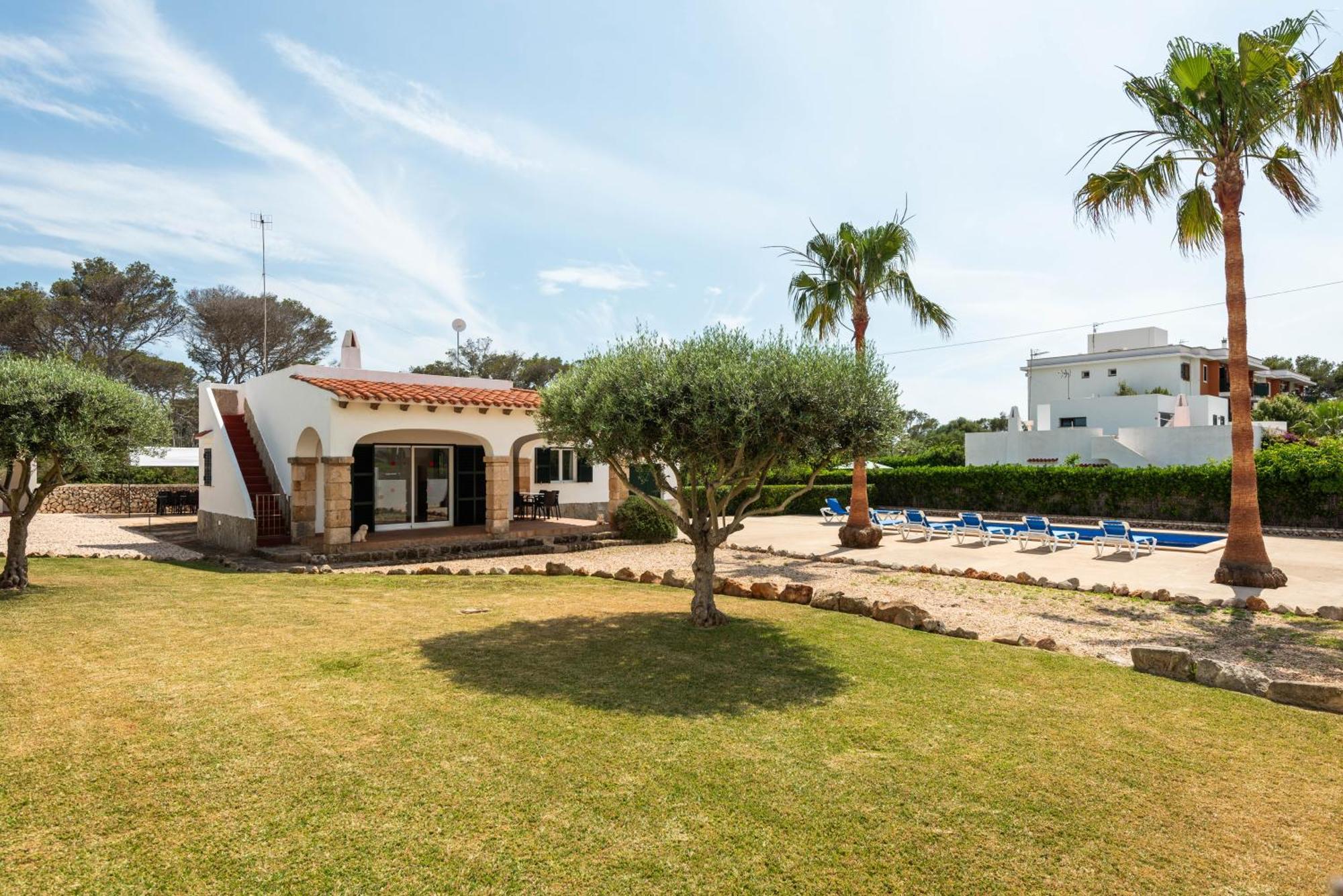 Villa Binisaret I By Mauter Villas كالا بلانكا المظهر الخارجي الصورة