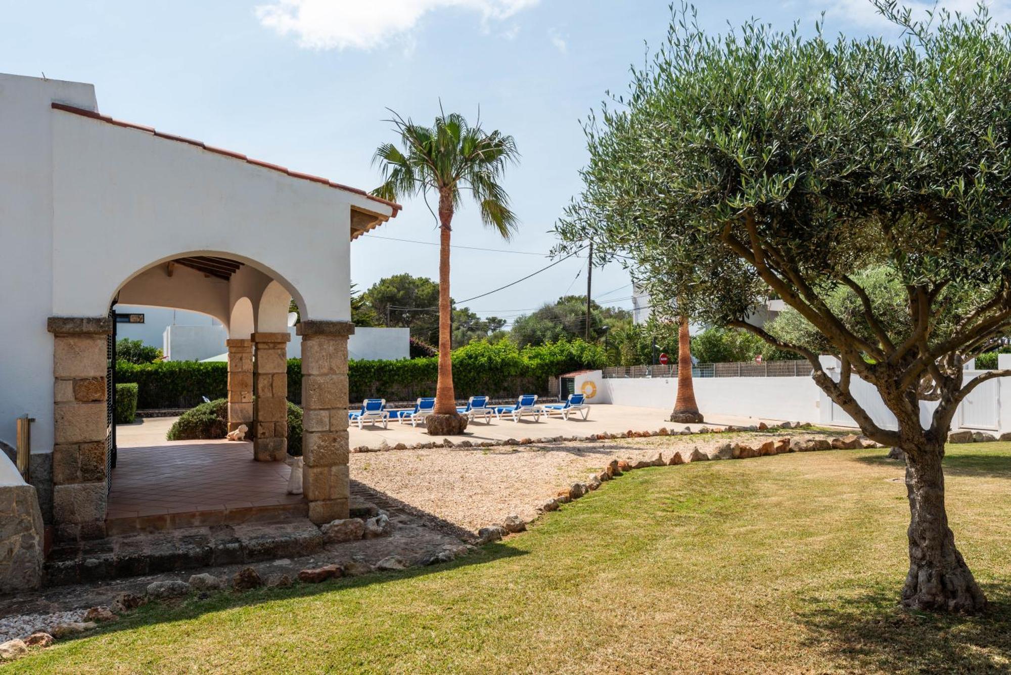 Villa Binisaret I By Mauter Villas كالا بلانكا المظهر الخارجي الصورة