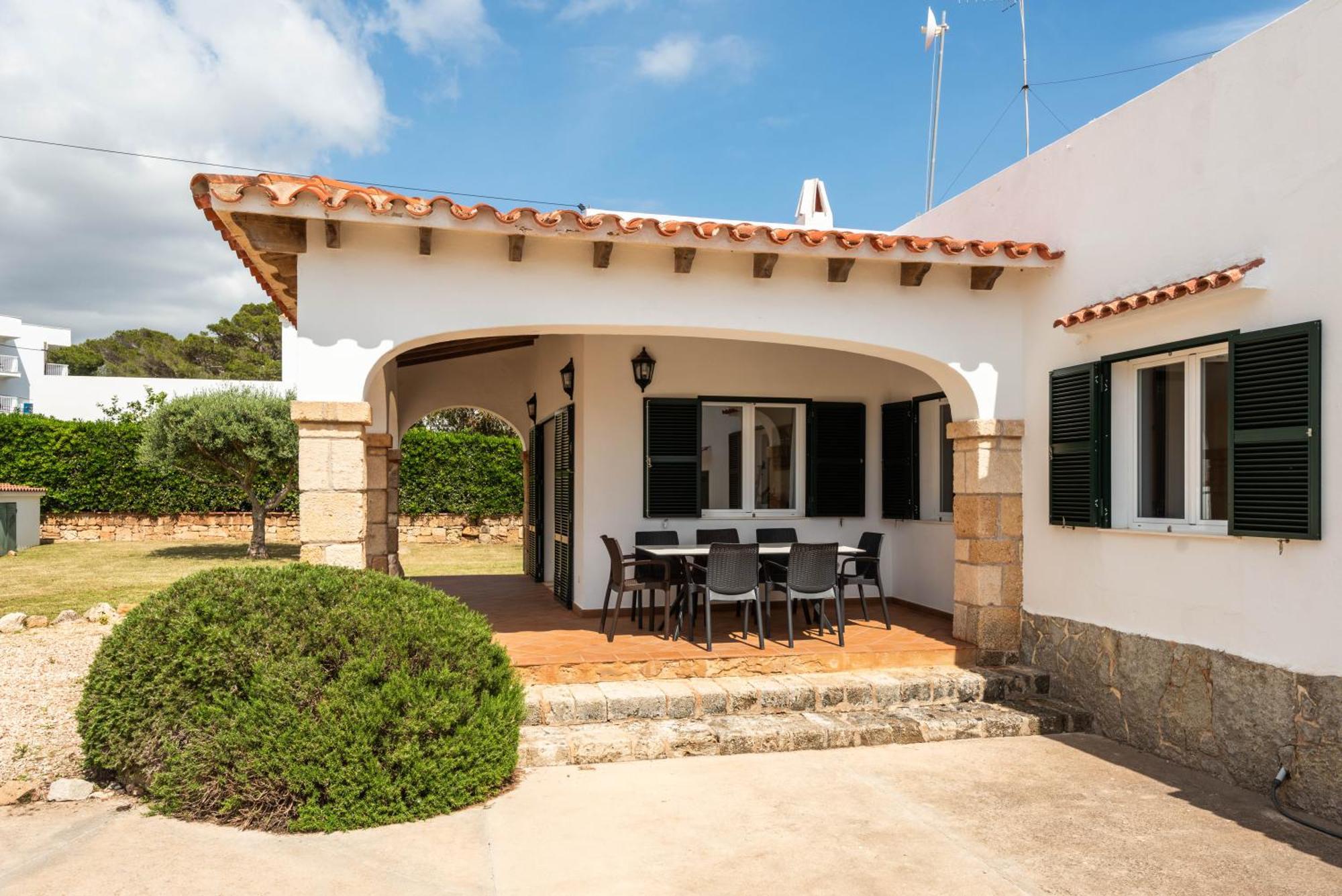 Villa Binisaret I By Mauter Villas كالا بلانكا المظهر الخارجي الصورة