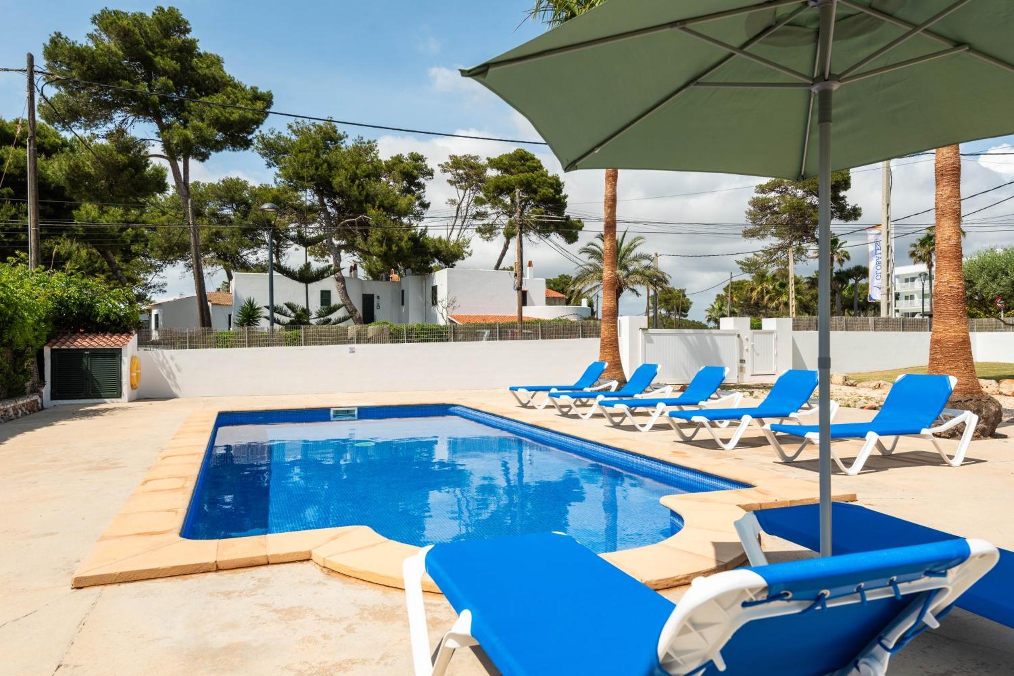 Villa Binisaret I By Mauter Villas كالا بلانكا المظهر الخارجي الصورة