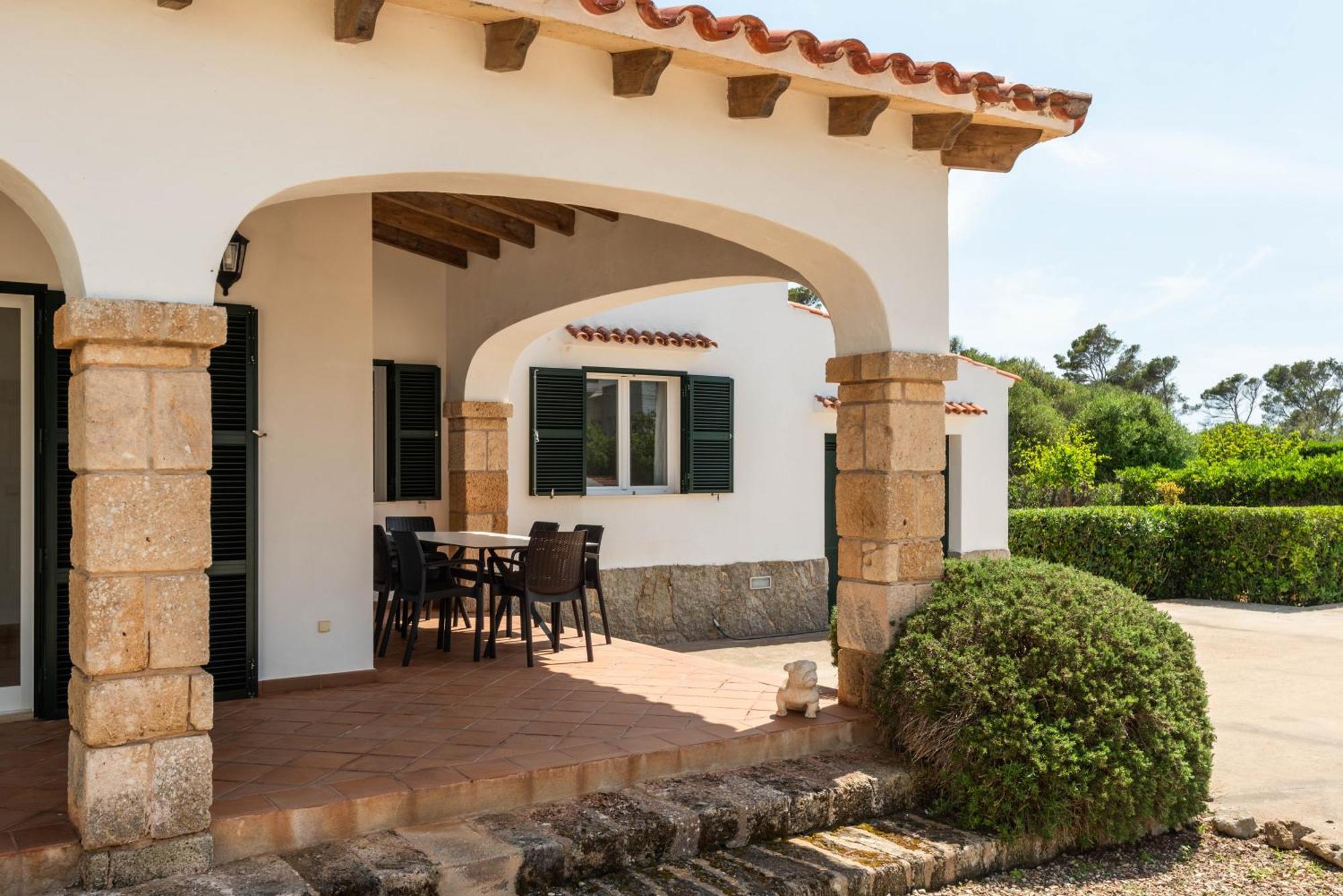 Villa Binisaret I By Mauter Villas كالا بلانكا المظهر الخارجي الصورة