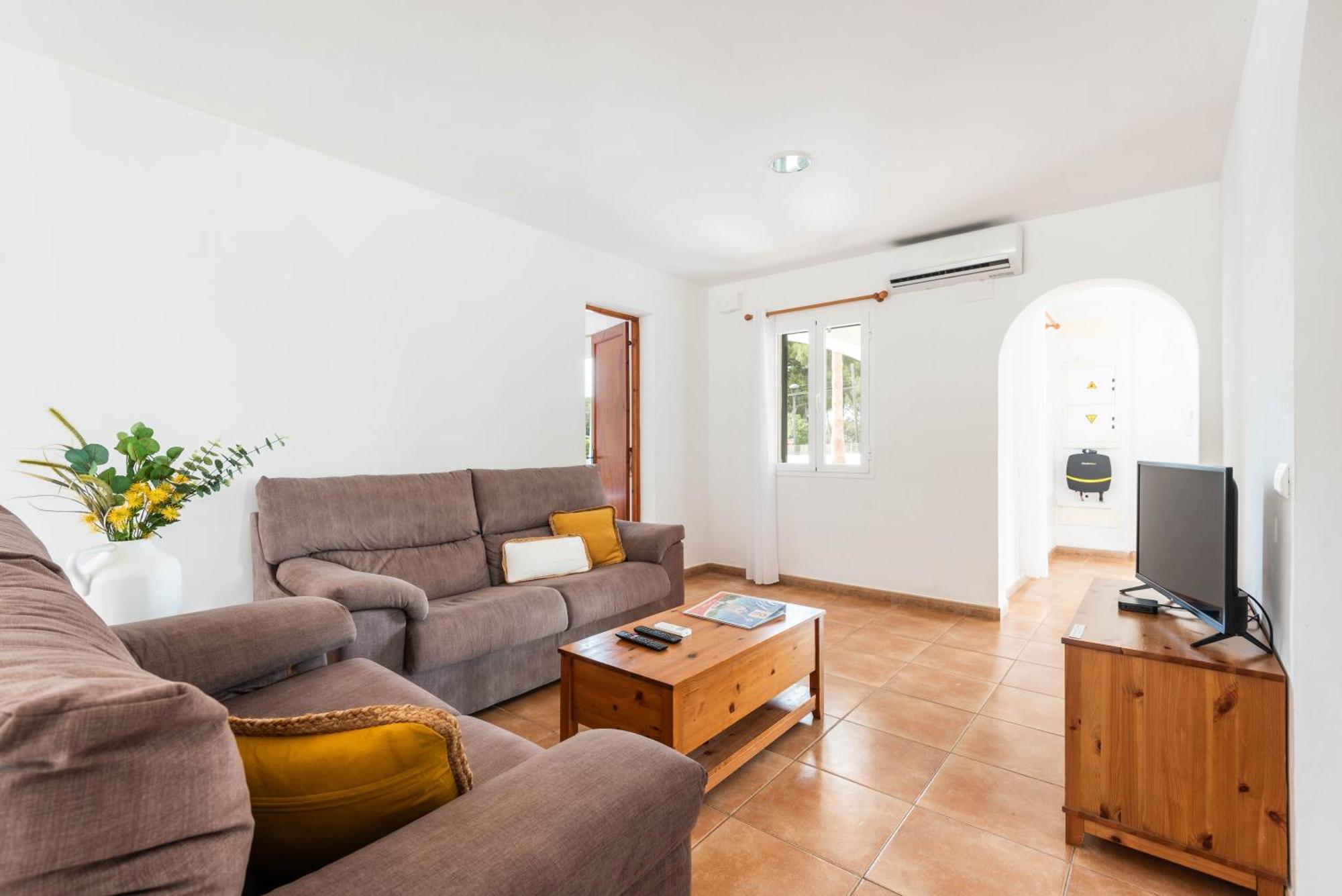 Villa Binisaret I By Mauter Villas كالا بلانكا المظهر الخارجي الصورة