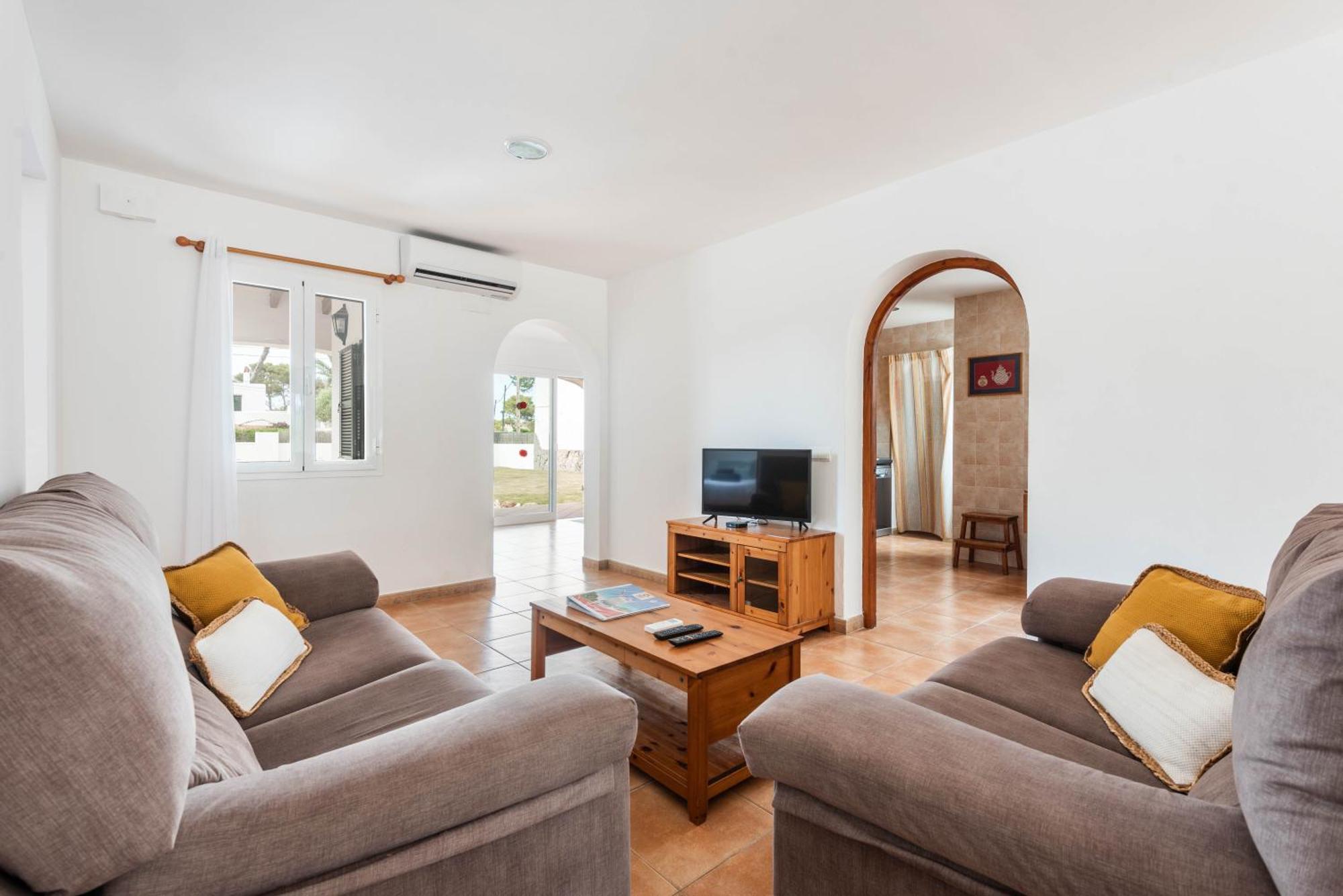 Villa Binisaret I By Mauter Villas كالا بلانكا المظهر الخارجي الصورة