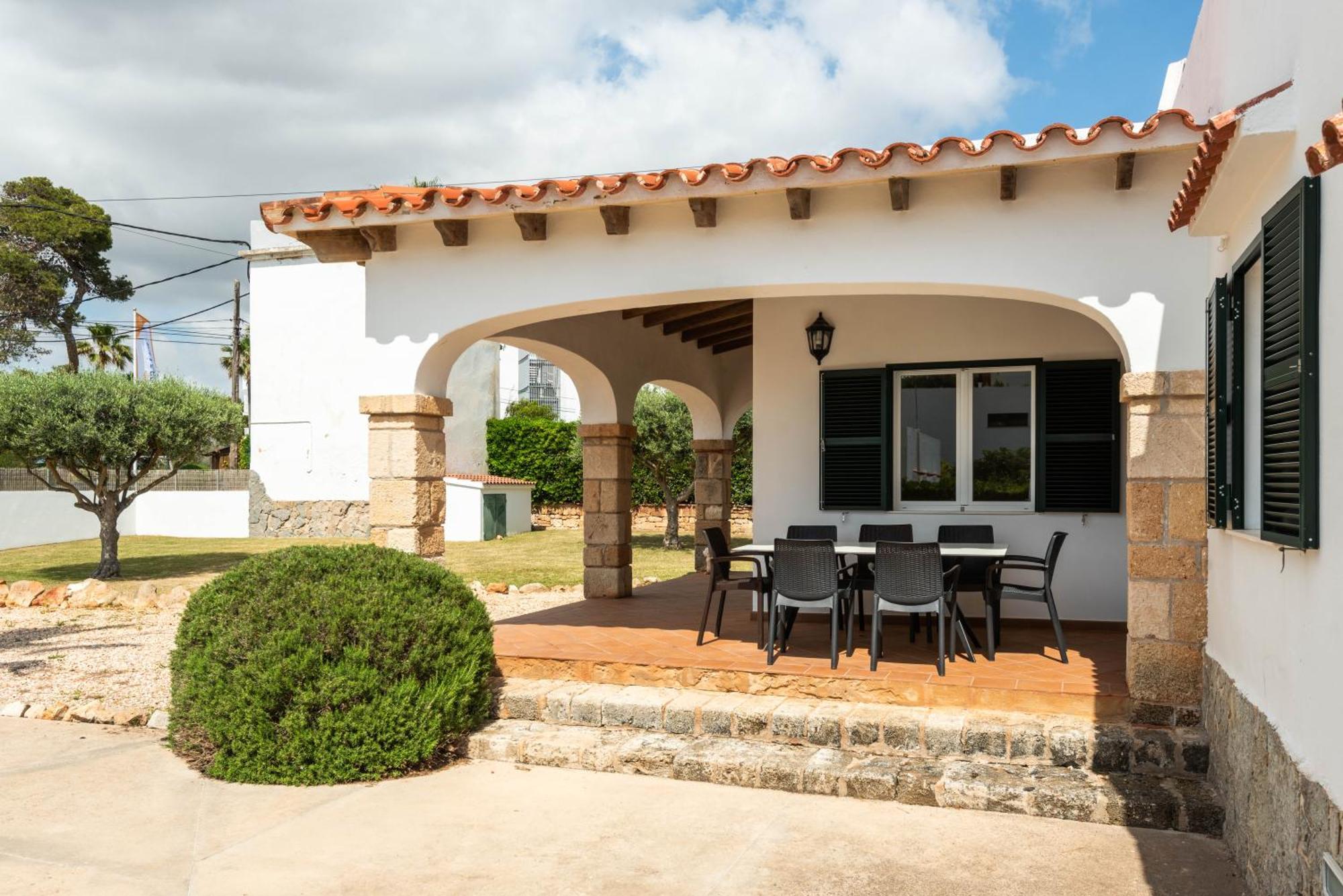 Villa Binisaret I By Mauter Villas كالا بلانكا المظهر الخارجي الصورة