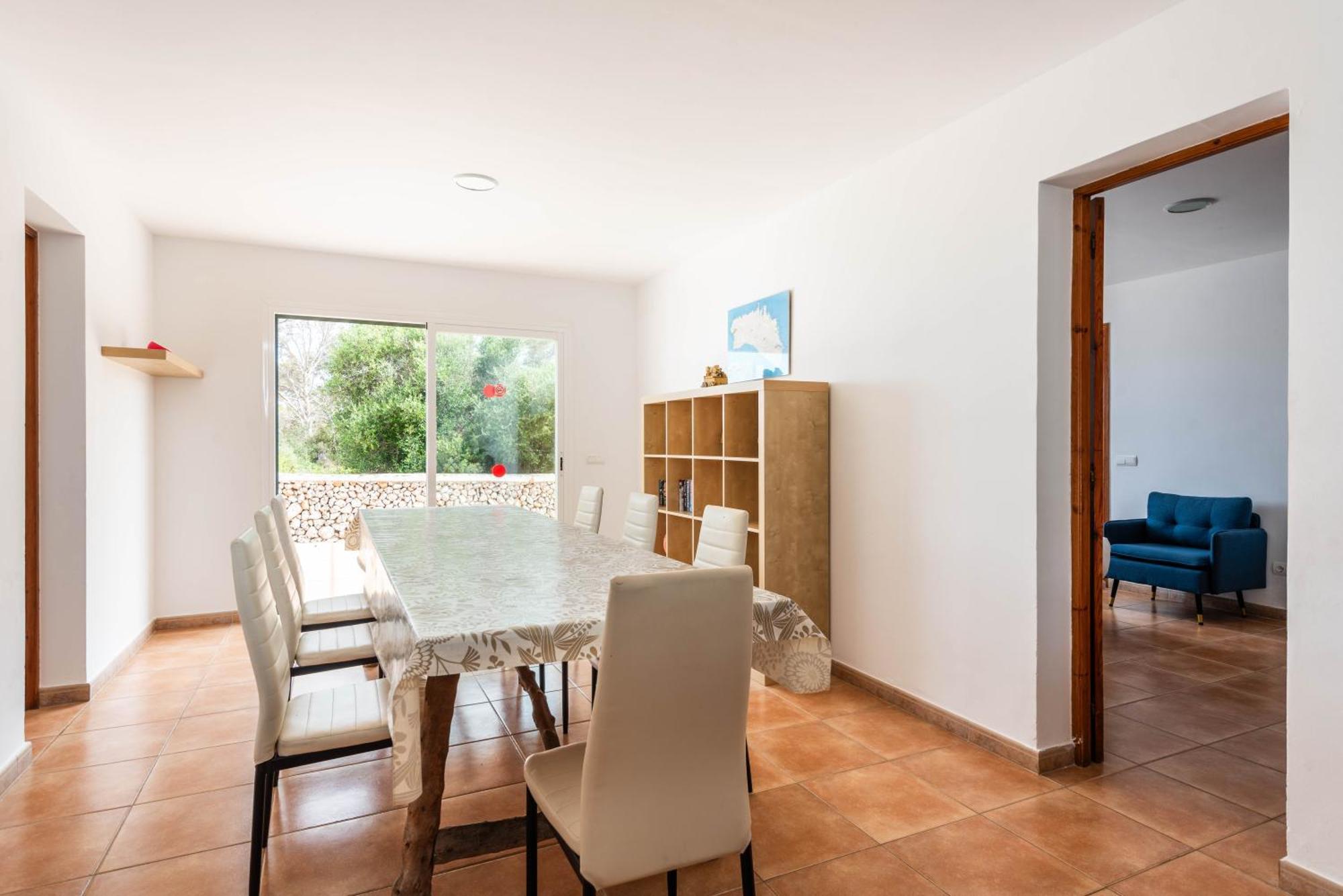 Villa Binisaret I By Mauter Villas كالا بلانكا المظهر الخارجي الصورة