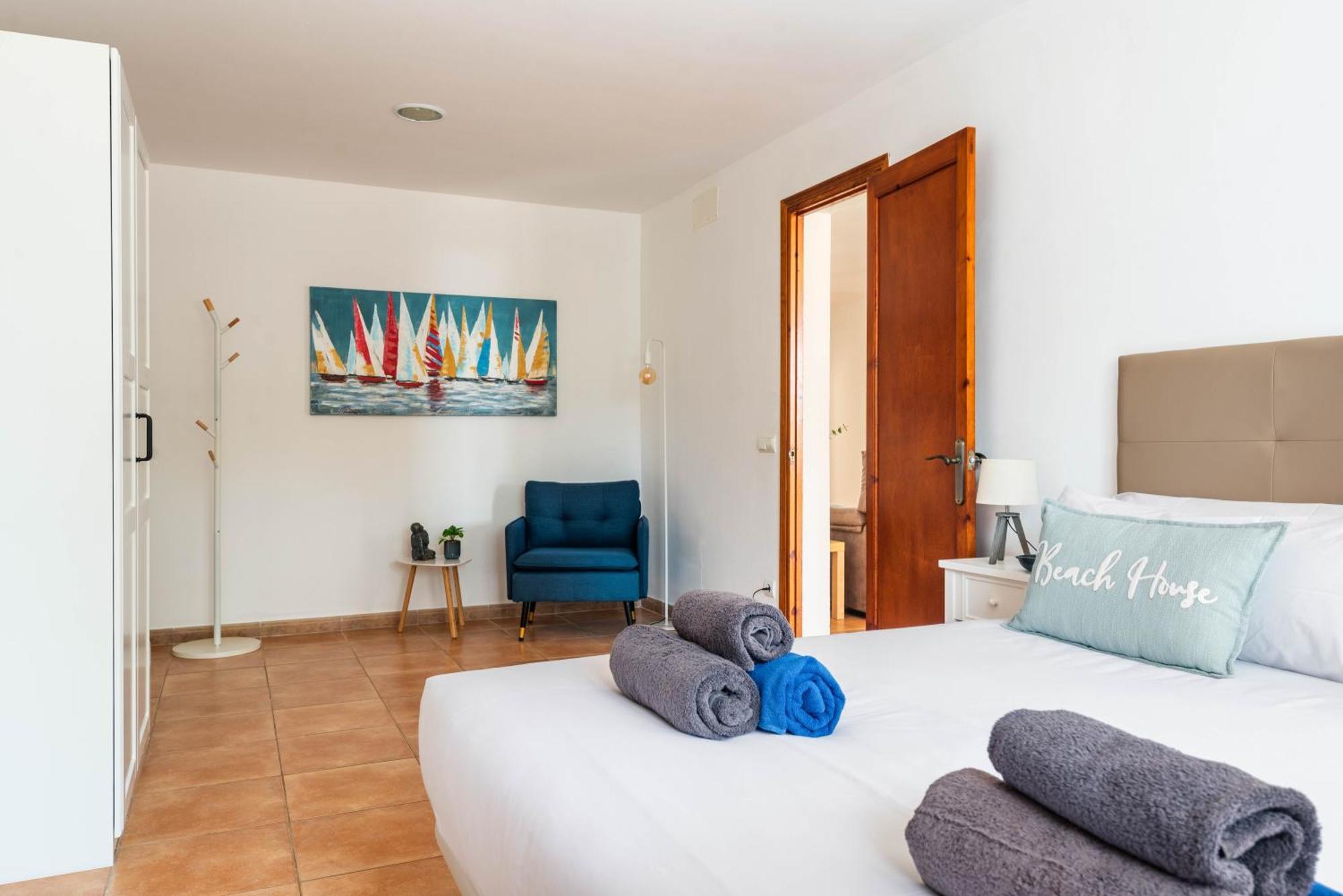 Villa Binisaret I By Mauter Villas كالا بلانكا المظهر الخارجي الصورة