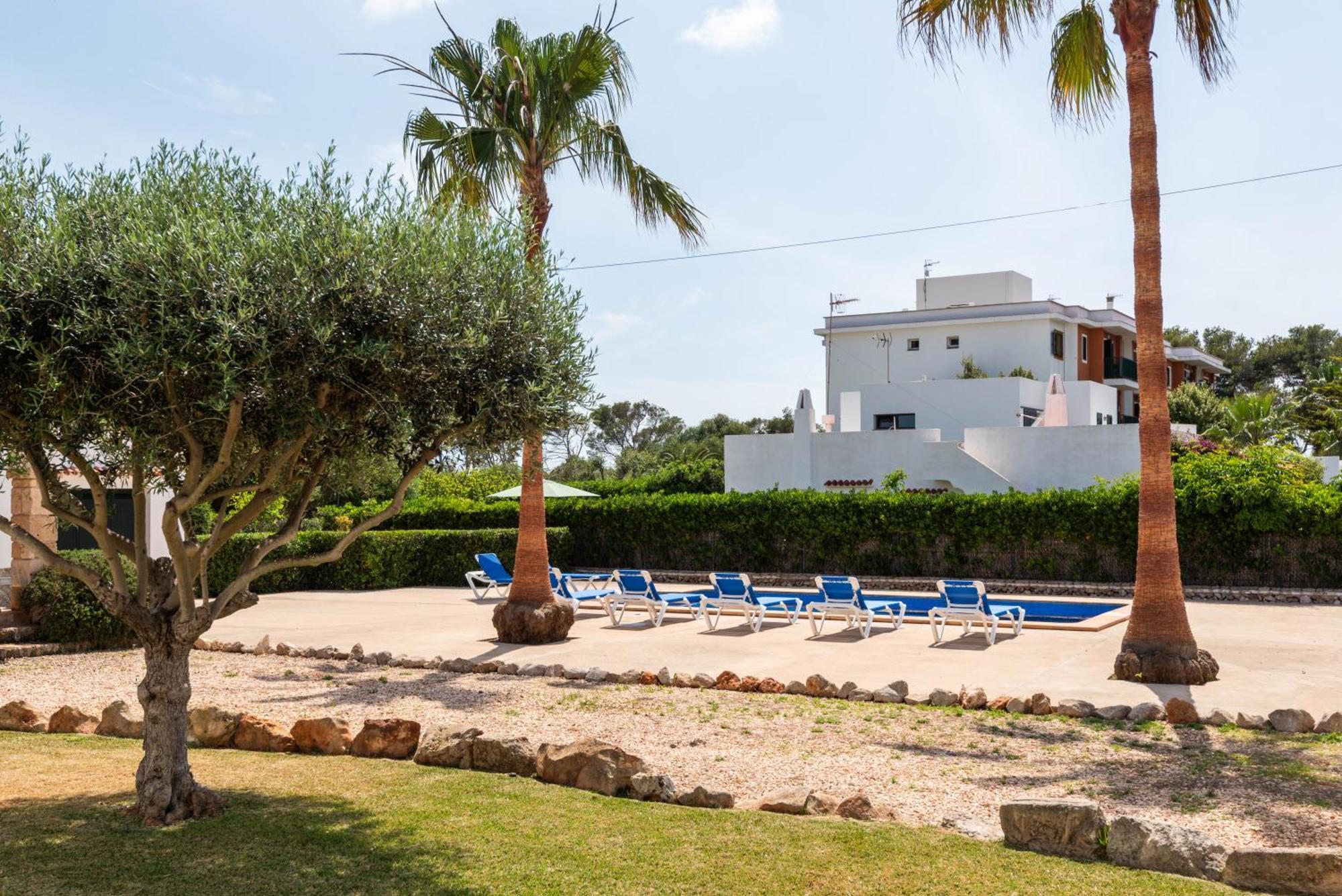 Villa Binisaret I By Mauter Villas كالا بلانكا المظهر الخارجي الصورة