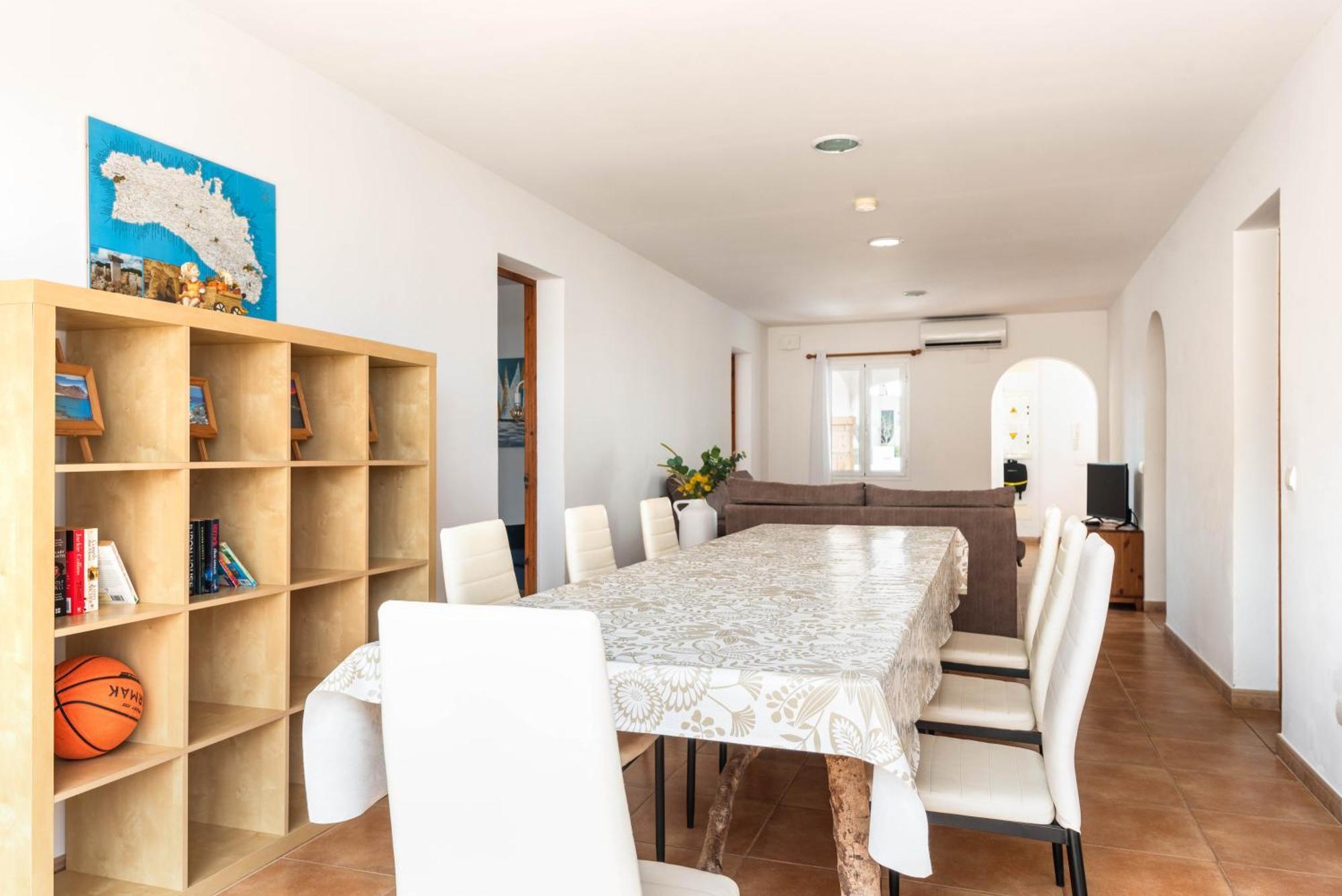 Villa Binisaret I By Mauter Villas كالا بلانكا المظهر الخارجي الصورة