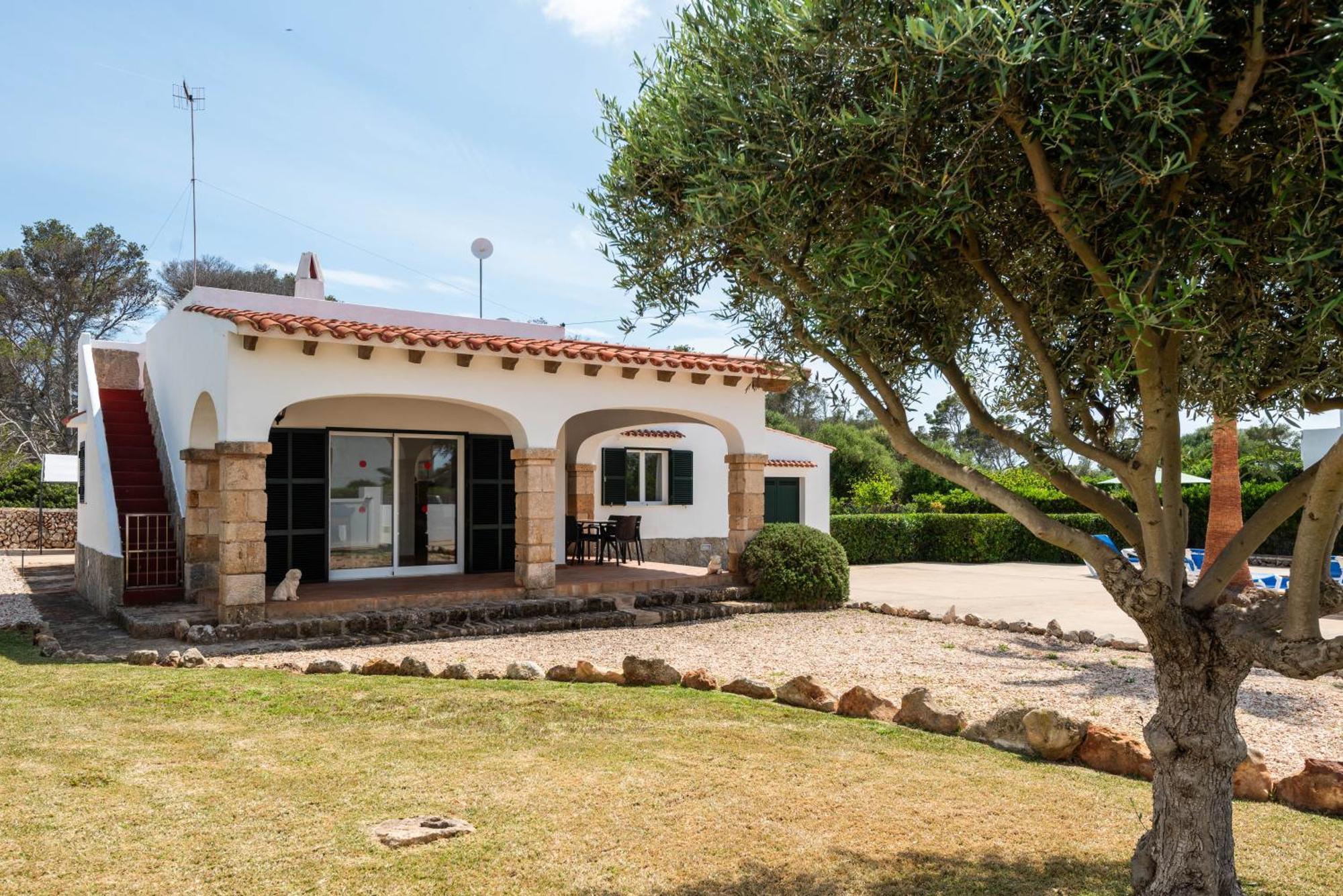 Villa Binisaret I By Mauter Villas كالا بلانكا المظهر الخارجي الصورة