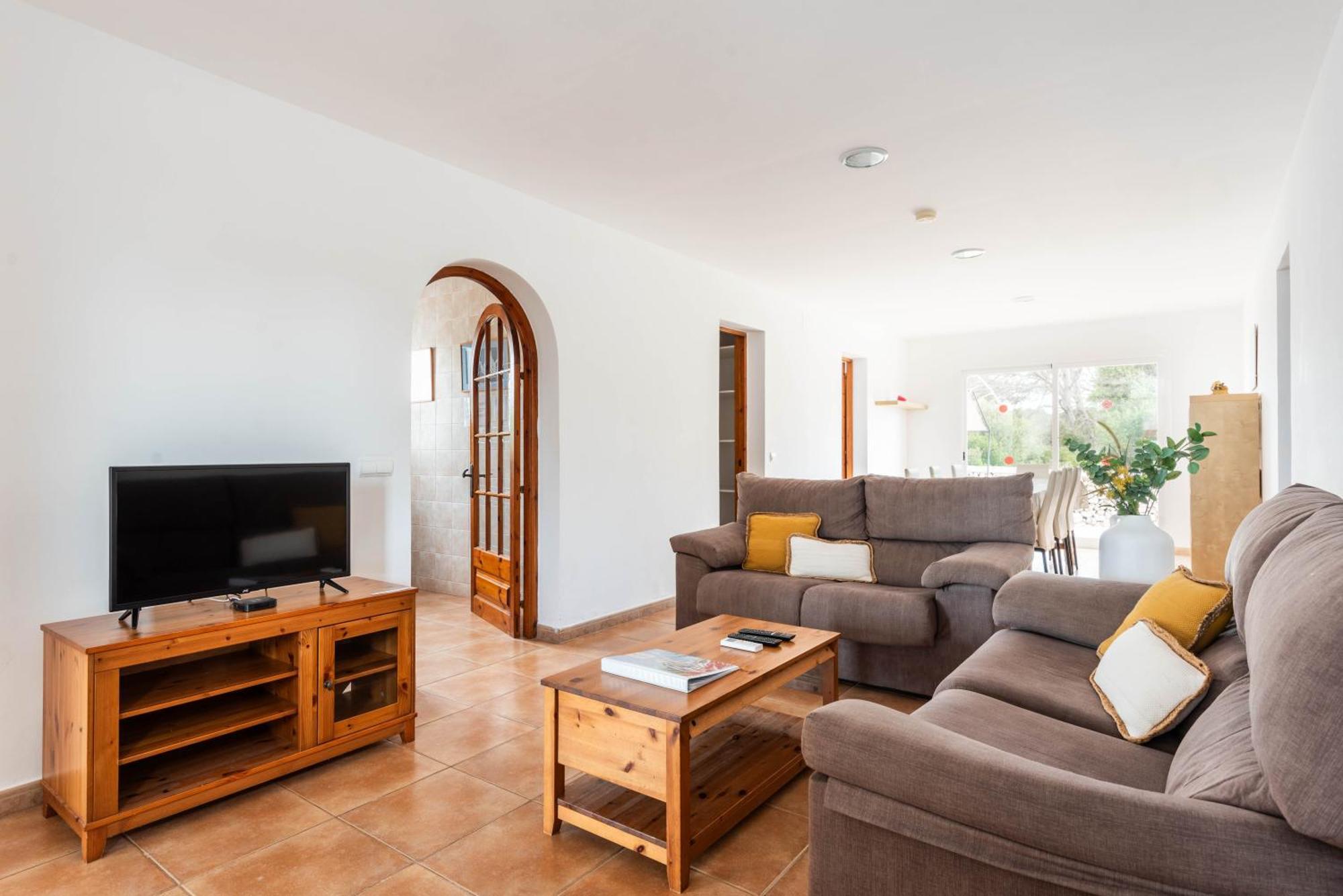 Villa Binisaret I By Mauter Villas كالا بلانكا المظهر الخارجي الصورة