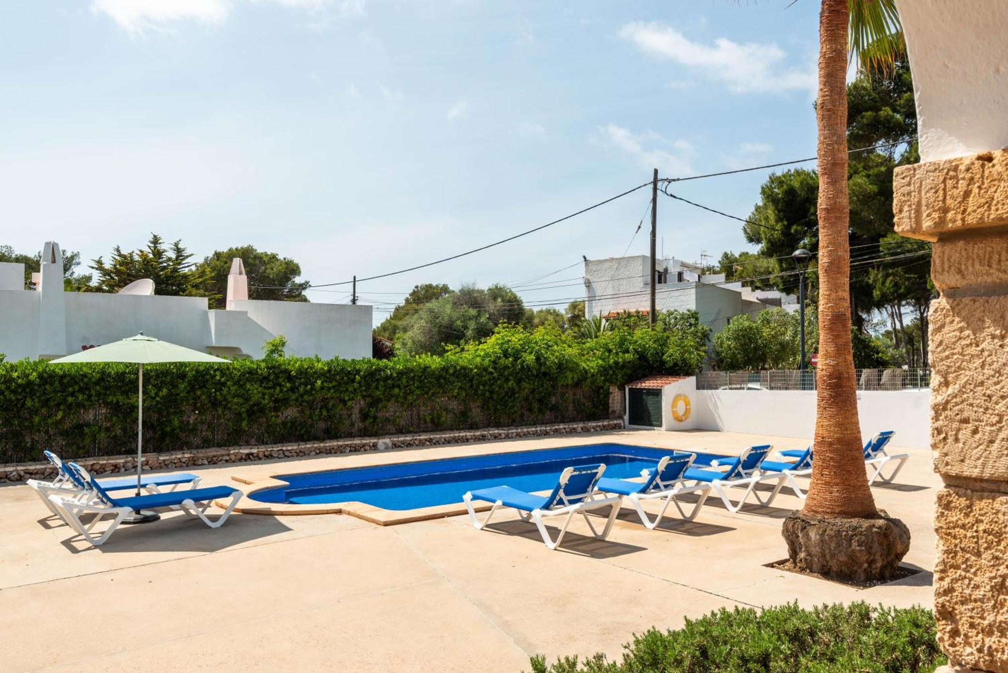 Villa Binisaret I By Mauter Villas كالا بلانكا المظهر الخارجي الصورة