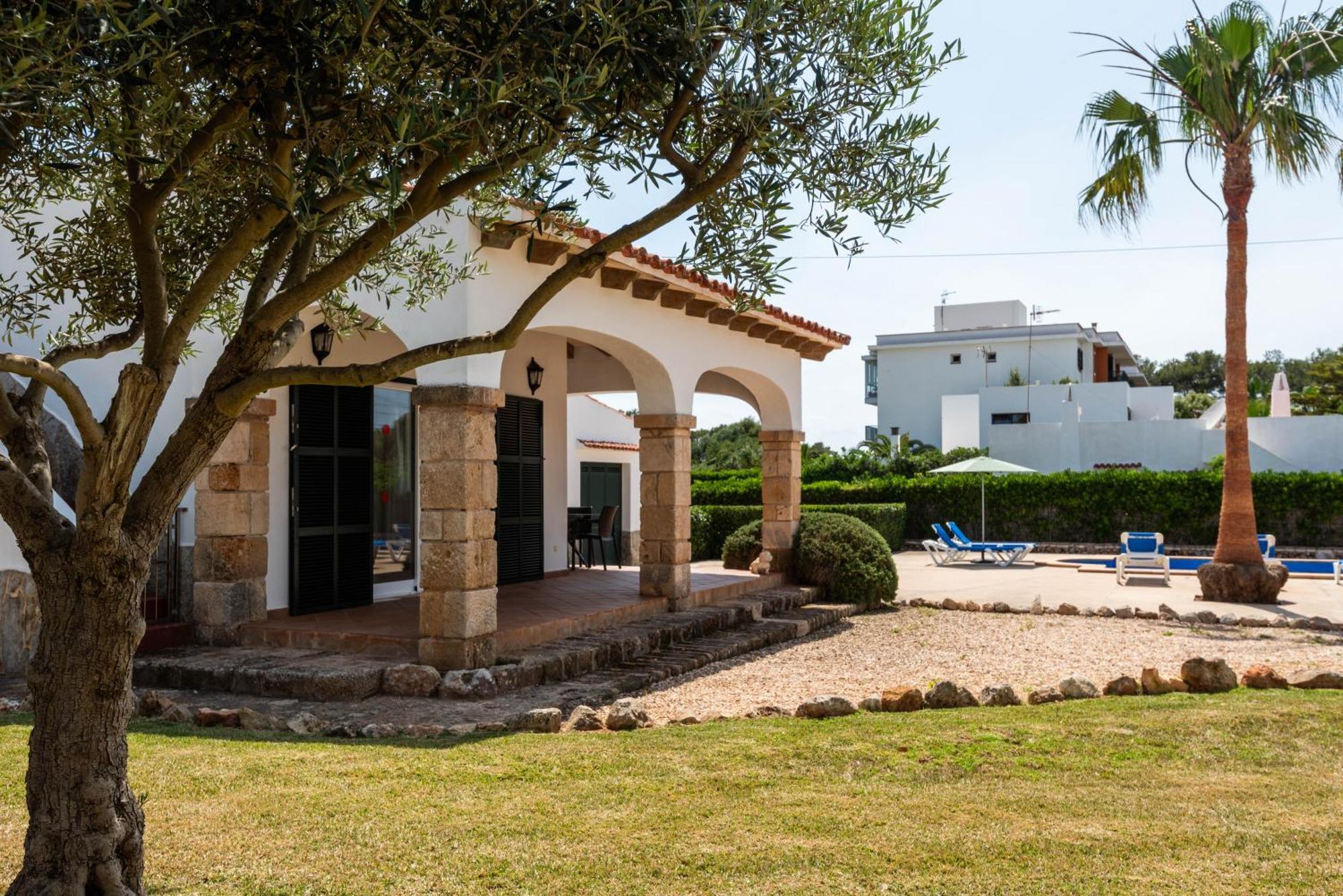 Villa Binisaret I By Mauter Villas كالا بلانكا المظهر الخارجي الصورة